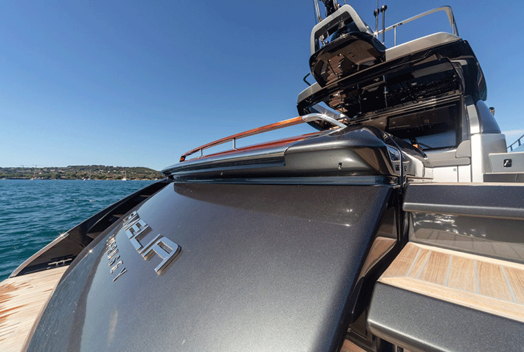 Riva 66 Ribelle